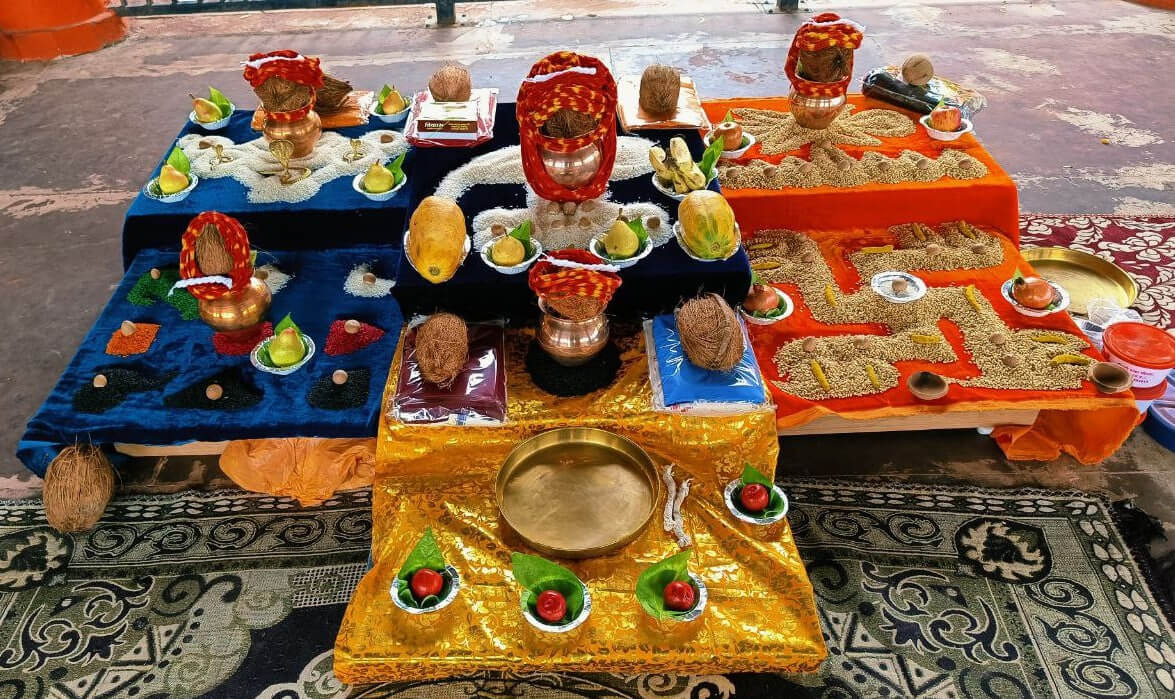 Navgraha Pooja